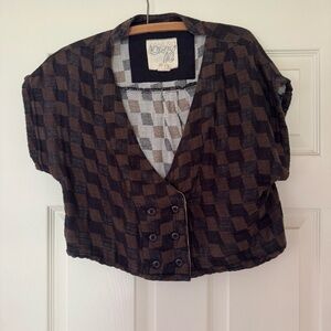 Ace & Jig Cardi in Concert XS